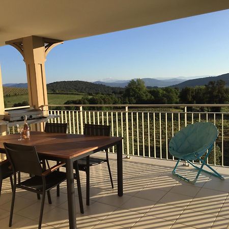 Appartement T3 - Residence De Standing Vue Vignes La Croix-Valmer Zewnętrze zdjęcie