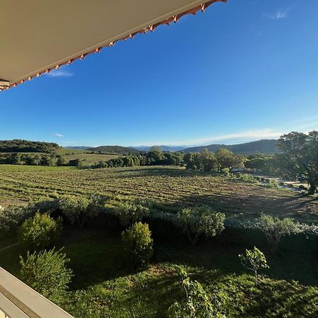 Appartement T3 - Residence De Standing Vue Vignes La Croix-Valmer Zewnętrze zdjęcie