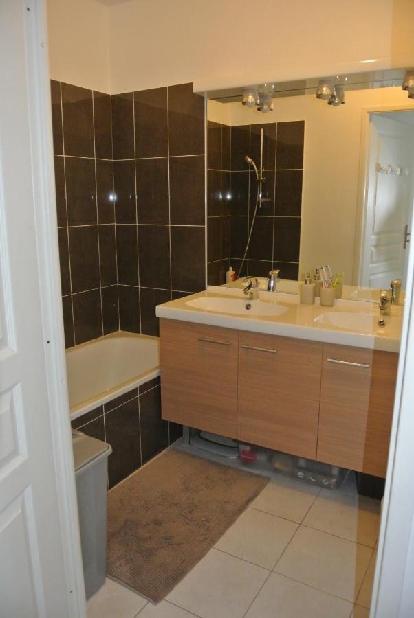 Appartement T3 - Residence De Standing Vue Vignes La Croix-Valmer Zewnętrze zdjęcie