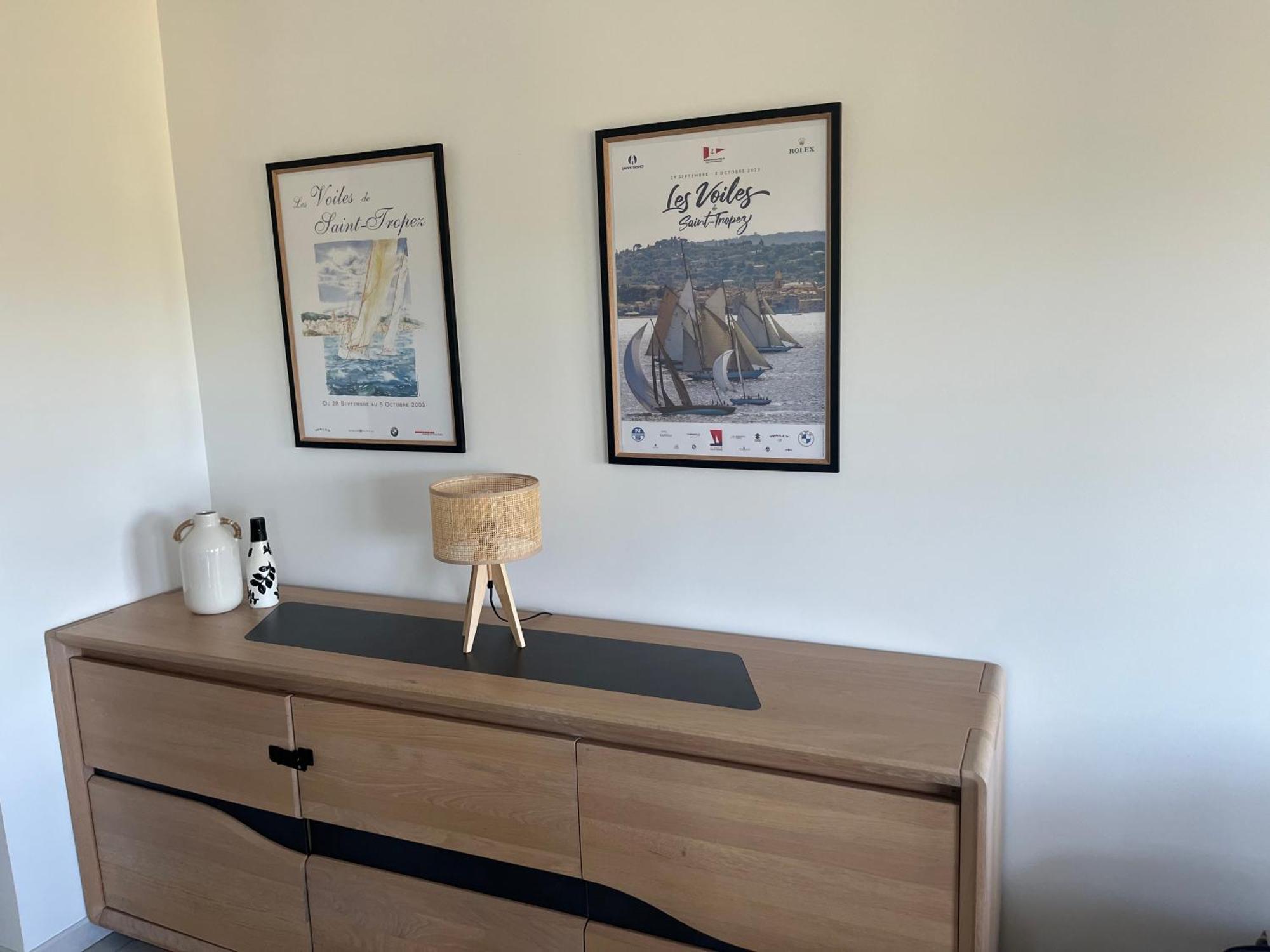 Appartement T3 - Residence De Standing Vue Vignes La Croix-Valmer Zewnętrze zdjęcie
