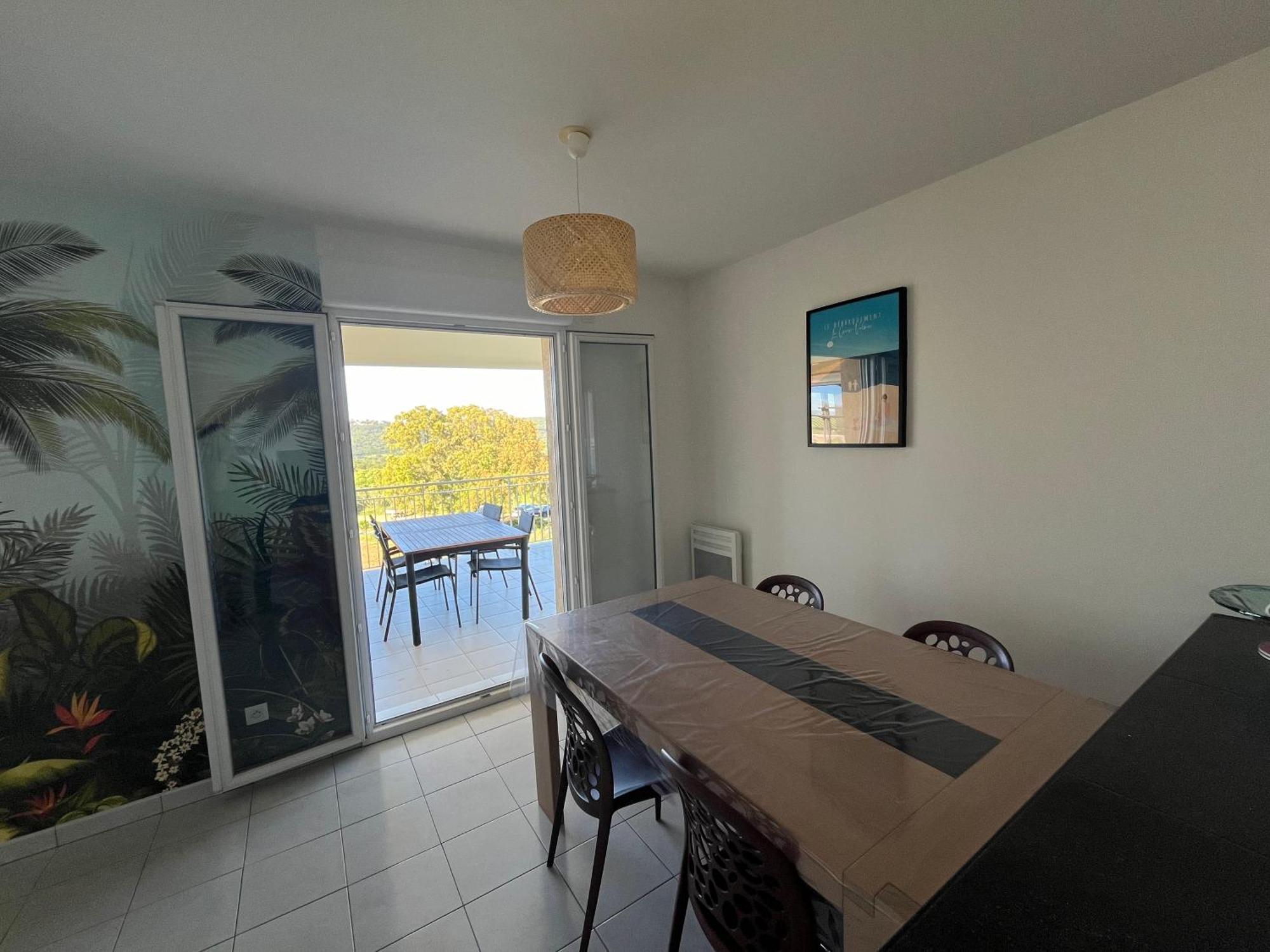 Appartement T3 - Residence De Standing Vue Vignes La Croix-Valmer Zewnętrze zdjęcie